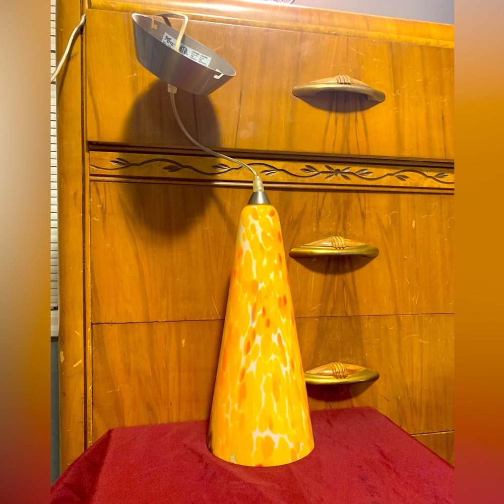 COPY - EASY LIGHT “Pendant” Light Gorgeous